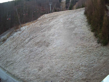 Ski areál SEVERKA v Dolní Lomné