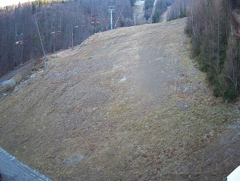 Ski areál SEVERKA v Dolní Lomné