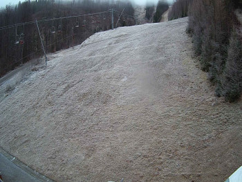 Ski areál SEVERKA v Dolní Lomné