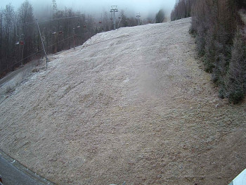 Ski areál SEVERKA v Dolní Lomné