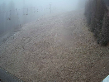 Ski areál SEVERKA v Dolní Lomné