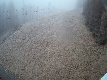 Ski areál SEVERKA v Dolní Lomné