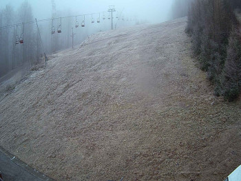 Ski areál SEVERKA v Dolní Lomné