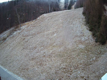 Ski areál SEVERKA v Dolní Lomné