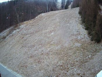 Ski areál SEVERKA v Dolní Lomné