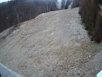 Ski areál SEVERKA v Dolní Lomné