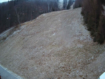 Ski areál SEVERKA v Dolní Lomné