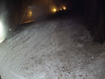 Ski areál SEVERKA v Dolní Lomné