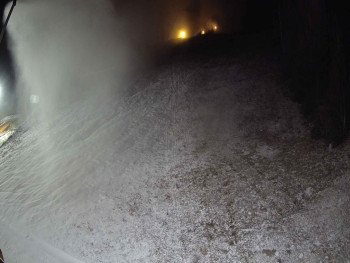 Ski areál SEVERKA v Dolní Lomné