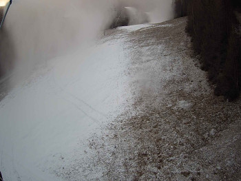 Ski areál SEVERKA v Dolní Lomné