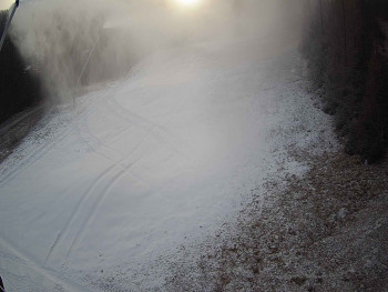 Ski areál SEVERKA v Dolní Lomné