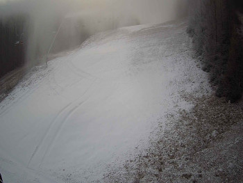 Ski areál SEVERKA v Dolní Lomné