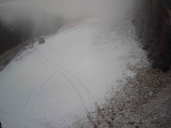 Ski areál SEVERKA v Dolní Lomné