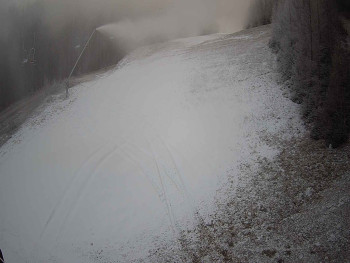 Ski areál SEVERKA v Dolní Lomné