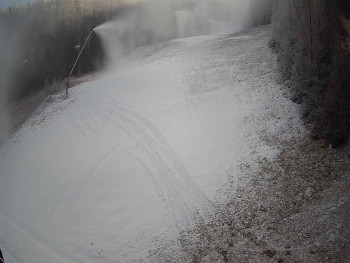 Ski areál SEVERKA v Dolní Lomné