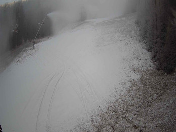 Ski areál SEVERKA v Dolní Lomné