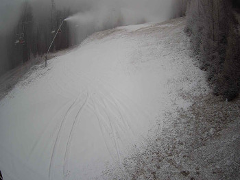 Ski areál SEVERKA v Dolní Lomné