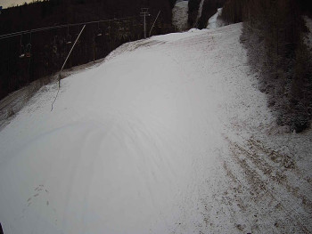 Ski areál SEVERKA v Dolní Lomné