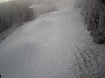 Ski areál SEVERKA v Dolní Lomné