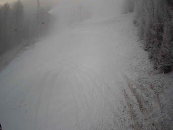 Ski areál SEVERKA v Dolní Lomné