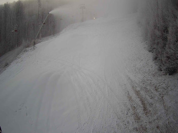 Ski areál SEVERKA v Dolní Lomné