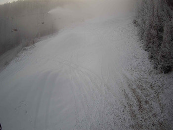 Ski areál SEVERKA v Dolní Lomné