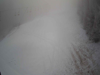 Ski areál SEVERKA v Dolní Lomné