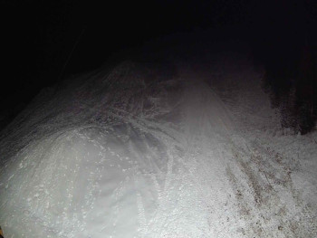 Ski areál SEVERKA v Dolní Lomné