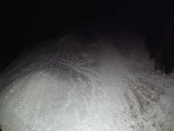 Ski areál SEVERKA v Dolní Lomné