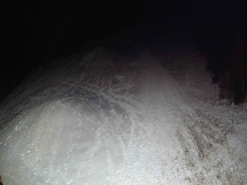 Ski areál SEVERKA v Dolní Lomné