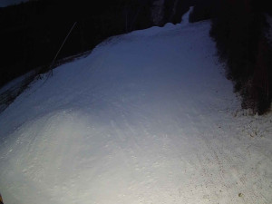 Ski areál SEVERKA v Dolní Lomné - Sjezdovka SEVERKA - 28.12.2025 v 07:05 Ski areál SEVERKA v Dolní Lomné - Sjezdovka SEVERKA - 28.12.2025 v 07:05