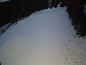 Ski areál SEVERKA v Dolní Lomné - Sjezdovka SEVERKA - 28.12.2025 v 07:15 Ski areál SEVERKA v Dolní Lomné - Sjezdovka SEVERKA - 28.12.2025 v 07:15