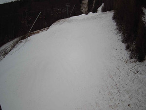 Ski areál SEVERKA v Dolní Lomné - Sjezdovka SEVERKA - 28.12.2025 v 07:35 Ski areál SEVERKA v Dolní Lomné - Sjezdovka SEVERKA - 28.12.2025 v 07:35