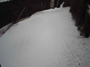 Ski areál SEVERKA v Dolní Lomné - Sjezdovka SEVERKA - 28.12.2025 v 08:40 Ski areál SEVERKA v Dolní Lomné - Sjezdovka SEVERKA - 28.12.2025 v 08:40