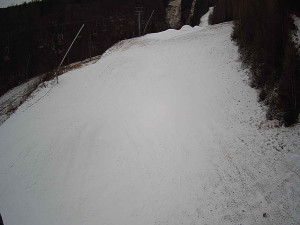 Ski areál SEVERKA v Dolní Lomné - Sjezdovka SEVERKA - 28.12.2025 v 09:40 Ski areál SEVERKA v Dolní Lomné - Sjezdovka SEVERKA - 28.12.2025 v 09:40