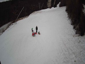 Ski areál SEVERKA v Dolní Lomné - Sjezdovka SEVERKA - 28.12.2025 v 10:20 Ski areál SEVERKA v Dolní Lomné - Sjezdovka SEVERKA - 28.12.2025 v 10:20