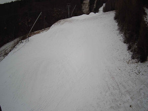 Ski areál SEVERKA v Dolní Lomné - Sjezdovka SEVERKA - 28.12.2025 v 10:25 Ski areál SEVERKA v Dolní Lomné - Sjezdovka SEVERKA - 28.12.2025 v 10:25