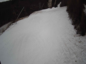 Ski areál SEVERKA v Dolní Lomné - Sjezdovka SEVERKA - 28.12.2025 v 12:05 Ski areál SEVERKA v Dolní Lomné - Sjezdovka SEVERKA - 28.12.2025 v 12:05