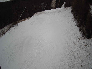 Ski areál SEVERKA v Dolní Lomné - Sjezdovka SEVERKA - 28.12.2025 v 12:35 Ski areál SEVERKA v Dolní Lomné - Sjezdovka SEVERKA - 28.12.2025 v 12:35