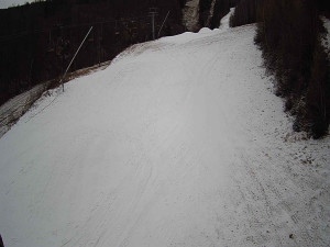 Ski areál SEVERKA v Dolní Lomné - Sjezdovka SEVERKA - 28.12.2025 v 13:45 Ski areál SEVERKA v Dolní Lomné - Sjezdovka SEVERKA - 28.12.2025 v 13:45