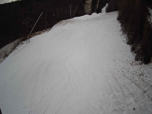 Ski areál SEVERKA v Dolní Lomné - Sjezdovka SEVERKA - 28.12.2025 v 13:55 Ski areál SEVERKA v Dolní Lomné - Sjezdovka SEVERKA - 28.12.2025 v 13:55