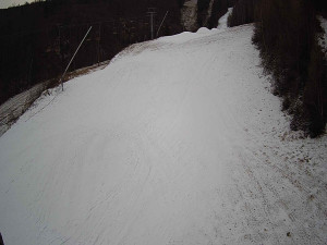 Ski areál SEVERKA v Dolní Lomné - Sjezdovka SEVERKA - 28.12.2025 v 14:20 Ski areál SEVERKA v Dolní Lomné - Sjezdovka SEVERKA - 28.12.2025 v 14:20