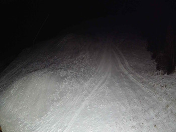 Ski areál SEVERKA v Dolní Lomné