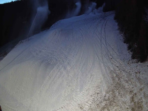 Ski areál SEVERKA v Dolní Lomné - Sjezdovka SEVERKA - 29.12.2025 v 07:00 Ski areál SEVERKA v Dolní Lomné - Sjezdovka SEVERKA - 29.12.2025 v 07:00