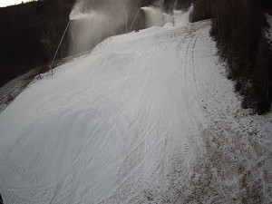 Ski areál SEVERKA v Dolní Lomné - Sjezdovka SEVERKA - 29.12.2025 v 08:30 Ski areál SEVERKA v Dolní Lomné - Sjezdovka SEVERKA - 29.12.2025 v 08:30