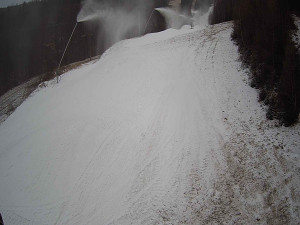 Ski areál SEVERKA v Dolní Lomné - Sjezdovka SEVERKA - 29.12.2025 v 09:35 Ski areál SEVERKA v Dolní Lomné - Sjezdovka SEVERKA - 29.12.2025 v 09:35