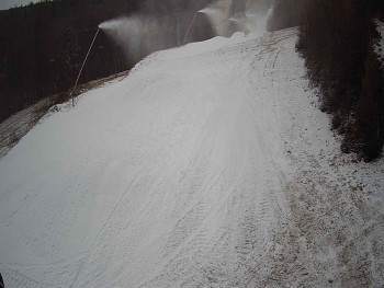 Ski areál SEVERKA v Dolní Lomné