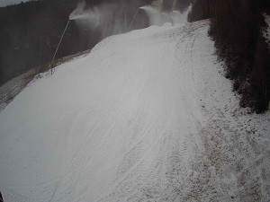 Ski areál SEVERKA v Dolní Lomné - Sjezdovka SEVERKA - 29.12.2025 v 10:05 Ski areál SEVERKA v Dolní Lomné - Sjezdovka SEVERKA - 29.12.2025 v 10:05