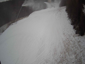 Ski areál SEVERKA v Dolní Lomné - Sjezdovka SEVERKA - 29.12.2025 v 10:20 Ski areál SEVERKA v Dolní Lomné - Sjezdovka SEVERKA - 29.12.2025 v 10:20