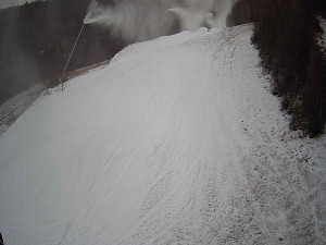 Ski areál SEVERKA v Dolní Lomné - Sjezdovka SEVERKA - 29.12.2025 v 10:45 Ski areál SEVERKA v Dolní Lomné - Sjezdovka SEVERKA - 29.12.2025 v 10:45